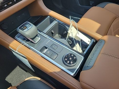 Certified 2025 Nissan Pathfinder Platinum w/ Cargo Package image 21