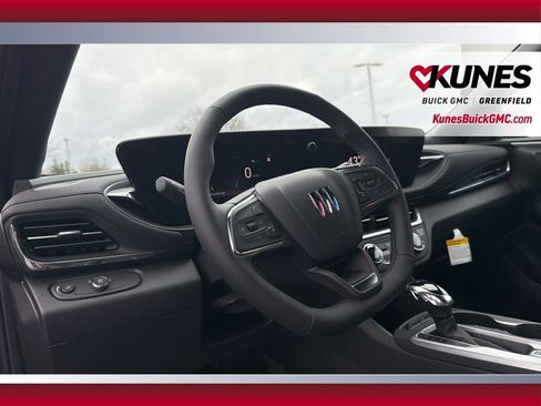 New 2026 Buick Envista Sport Touring w/ Convenience I Package FWD image 17