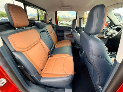 Used 2024 Ford Maverick Lariat FWD image 25