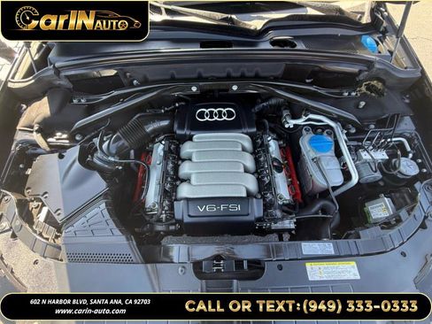 Used 2012 Audi Q5 3.2 Prestige image 26