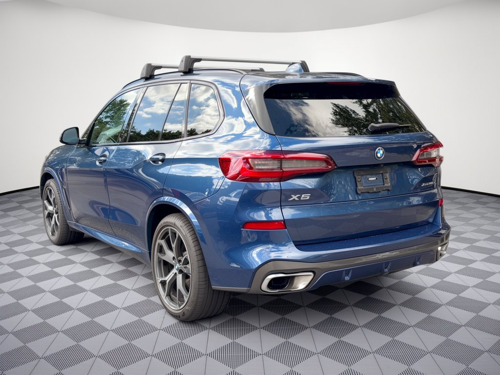 Used 2023 BMW X5 xDrive45e w/ M Sport Package AWD/4WD image 3