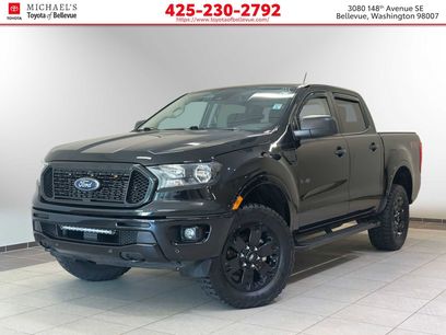 Used 2020 Ford Ranger XLT w/ Equipment Group 302A Luxury