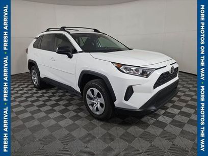 Certified 2021 Toyota RAV4 LE w/ Carpet Mat Package (TMS)
