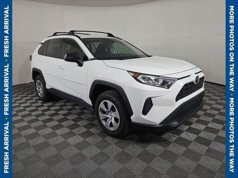 Certified 2021 Toyota RAV4 LE w/ Carpet Mat Package (TMS) AWD/4WD image 1