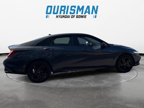 New 2026 Hyundai Elantra Sport w/ Cargo Package FWD image 6