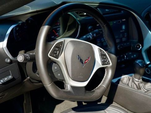 Used 2016 Chevrolet Corvette Stingray Coupe w/ 2LT Preferred Equipment Group RWD image 21