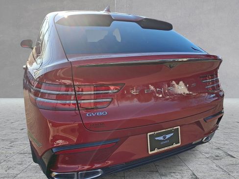 Certified 2025 Genesis GV80 3.5T e-SC image 8