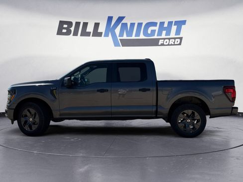 Used 2025 Ford F150 STX w/ Equipment Group 200A RWD image 2