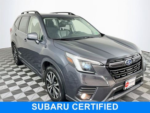 Used 2023 Subaru Forester Limited AWD/4WD image 1