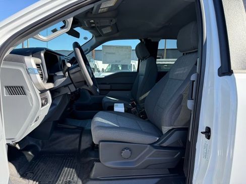 New 2026 Ford F550 4x4 Supercab Super Duty image 12
