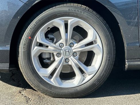 New 2025 Honda Accord LX image 23