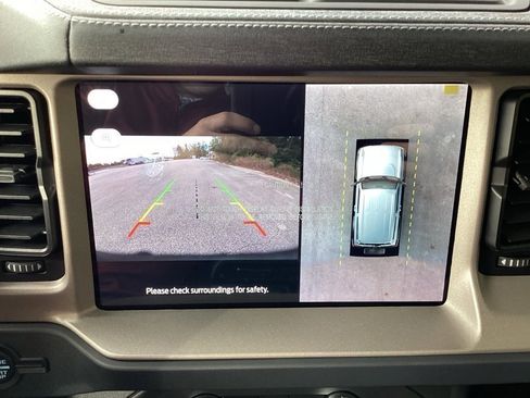 New 2025 Ford Bronco Outer Banks image 50