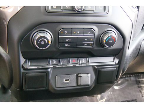 Used 2020 Chevrolet Silverado 1500 Custom Trail Boss w/ Custom Convenience Package image 23