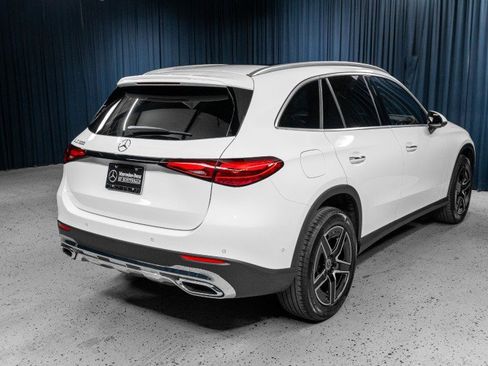 New 2026 Mercedes-Benz GLC 300 image 5