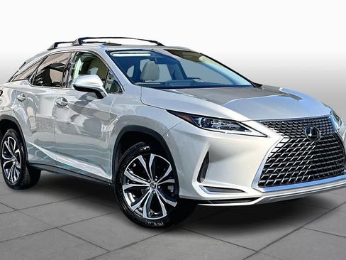 Used 2021 Lexus RX 350 AWD w/ Premium Package image 3