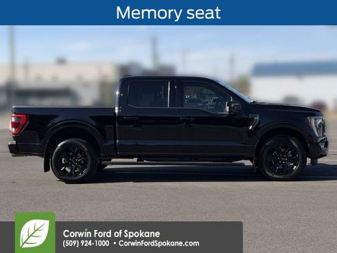 Used 2023 Ford F150 Platinum AWD/4WD image 11