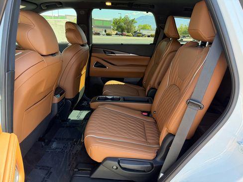 New 2027 INFINITI QX60 Autograph AWD/4WD image 25
