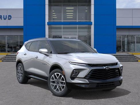 New 2026 Chevrolet Blazer RS w/ Driver Confidence II Package AWD/4WD image 7