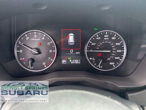 Certified 2023 Subaru Ascent Onyx Edition Limited image 46