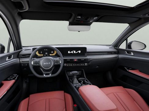 New 2026 Kia K5 GT-Line image 10