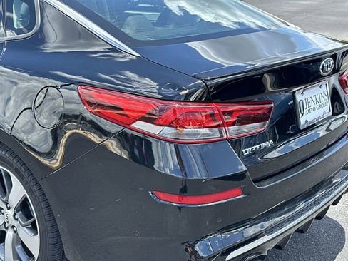Used 2019 Kia Optima S w/ S Panoramic Sunroof Package FWD image 18