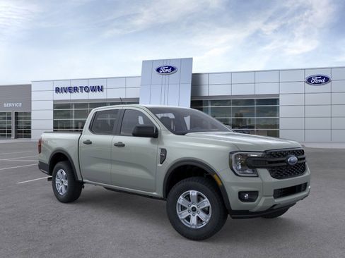 New 2024 Ford Ranger XL w/ Trailer Tow Package AWD/4WD image 7