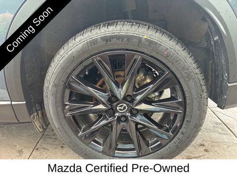 Used 2024 MAZDA CX-5 Carbon Edition AWD/4WD image 11