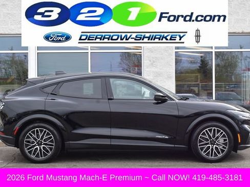 New 2026 Ford Mustang Mach-E Premium AWD/4WD image 3