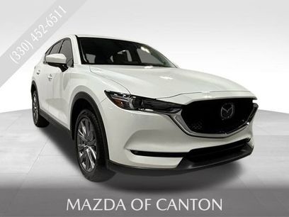 Certified 2021 MAZDA CX-5 Grand Touring