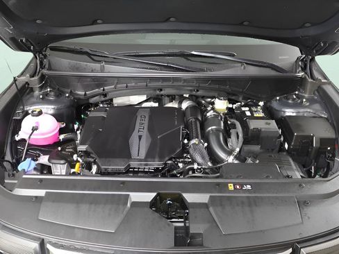 New 2025 Hyundai Santa Cruz Limited image 23