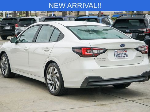 Certified 2025 Subaru Legacy Limited image 7