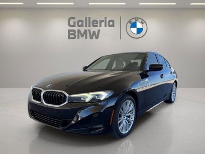 Certified 2023 BMW 330i Sedan w/ Driving Assistance Package