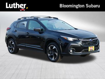 Certified 2025 Subaru Crosstrek 2.5i Limited w/ Popular Package #3A