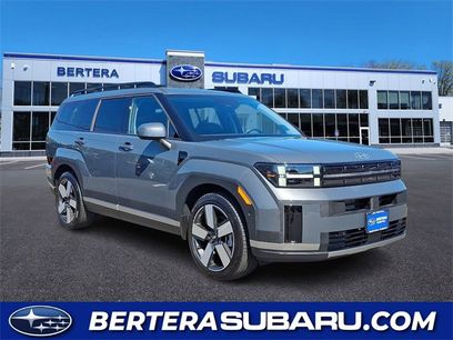 Used 2024 Hyundai Santa Fe Limited