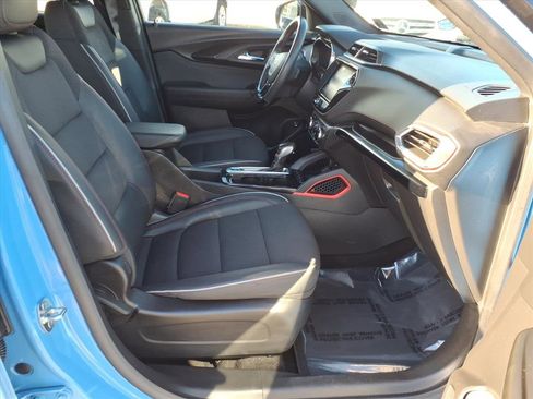 Certified 2023 Chevrolet TrailBlazer RS w/ Sun and Liftgate Package image 12