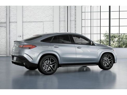 New 2026 Mercedes-Benz GLE 53 AMG 4MATIC Coupe image 19