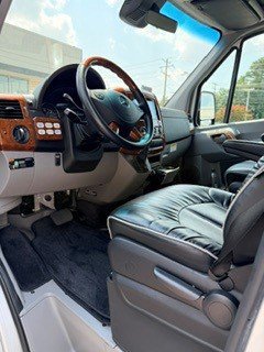 Used 2017 Mercedes-Benz Sprinter 2500 w/ Active Safety Plus Package image 23