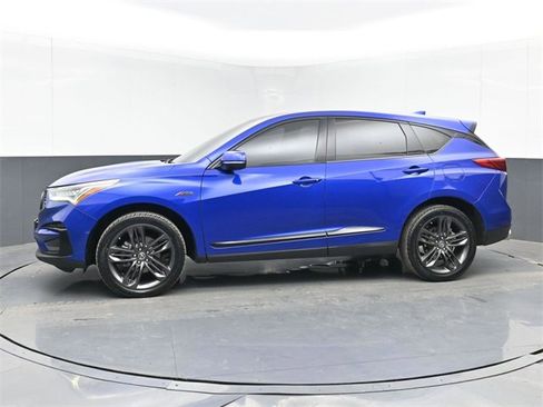 Used 2021 Acura RDX A-Spec image 2