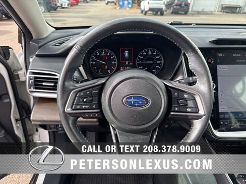Used 2024 Subaru Outback Touring XT image 26