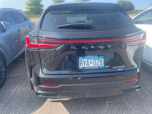Used 2025 Lexus NX 350h AWD w/ Accessory Package (2T) image 11