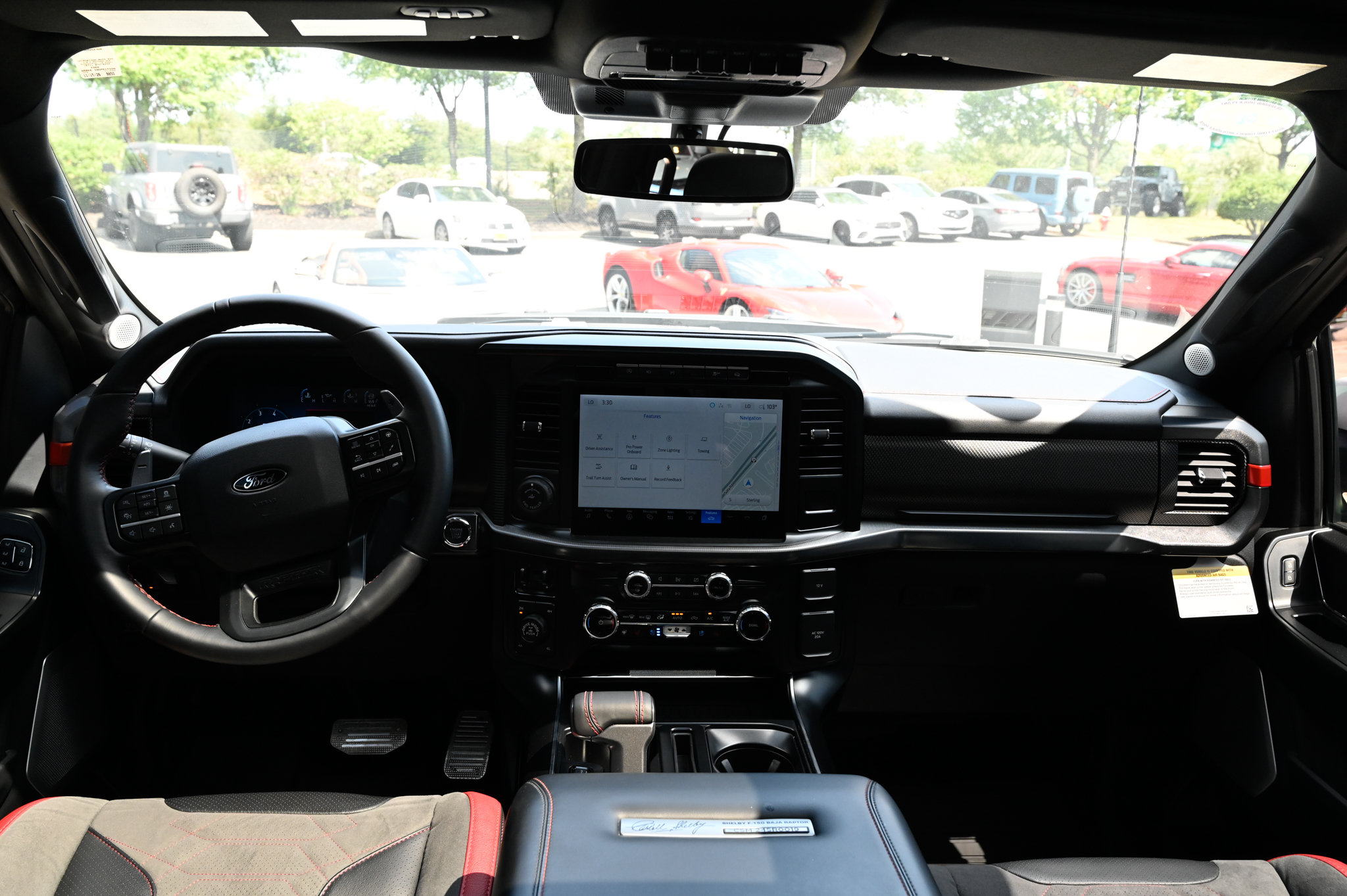 Used 2024 Ford F150 Raptor AWD/4WD image 44