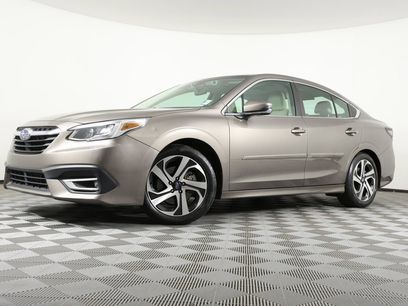 Used 2022 Subaru Legacy Limited