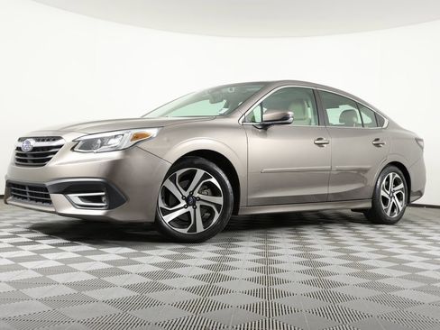 Used 2022 Subaru Legacy Limited image 1