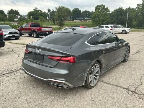 Used 2021 Audi A5 2.0T Premium Plus w/ Premium Plus AWD/4WD image 5
