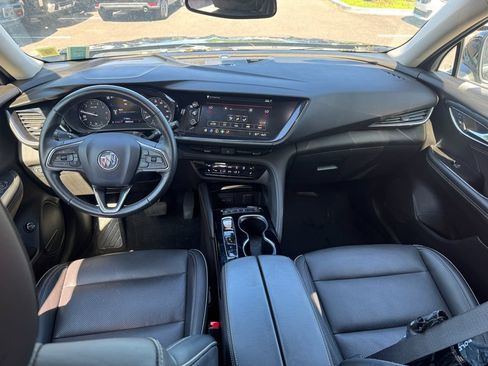 Used 2023 Buick Envision Essence AWD/4WD image 12