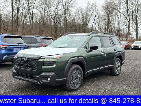 New 2026 Subaru Outback Limited AWD/4WD image 3