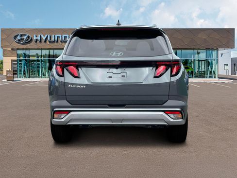 Used 2025 Hyundai Tucson SEL FWD image 39