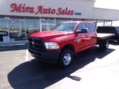 Used 2017 RAM 3500 Tradesman