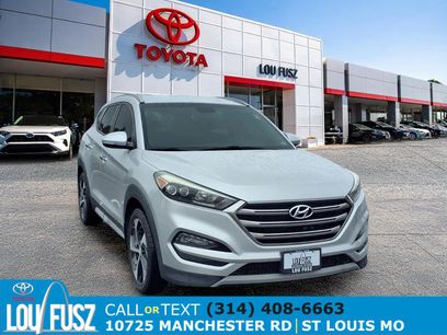 Used 2018 Hyundai Tucson Limited
