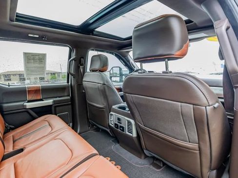 Used 2019 Ford F450 King Ranch w/ King Ranch Ultimate Package AWD/4WD image 15